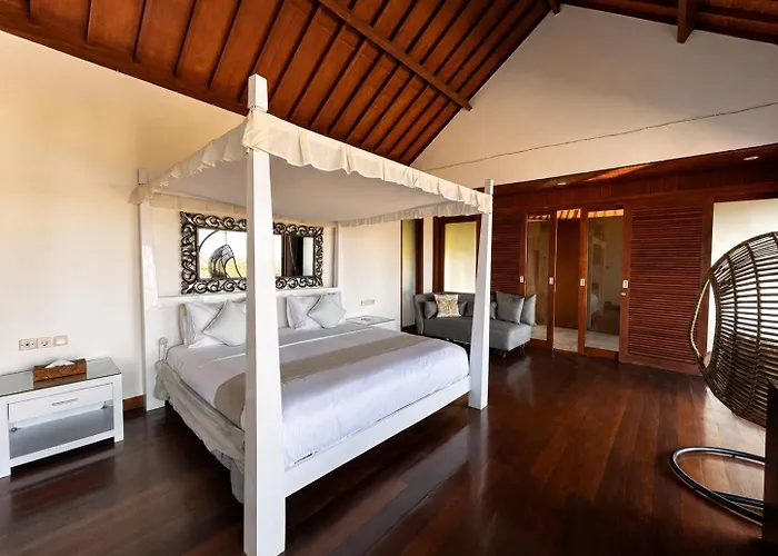Ocean View Family Wellness Mocean Tribe Villa Uluwatu