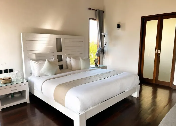 Ocean View Family Wellness Mocean Tribe Villa *