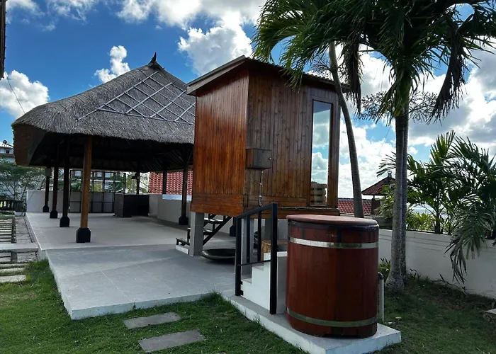 Villa Ocean View Family Wellness Mocean Tribe