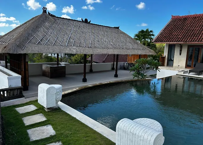 Villa Ocean View Family Wellness Mocean Tribe Uluwatu