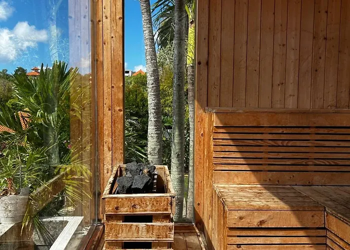 Ocean View Family Wellness Mocean Tribe Villa *