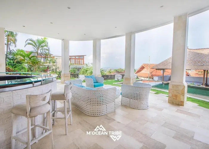 Villa Ocean View Family Wellness Mocean Tribe *