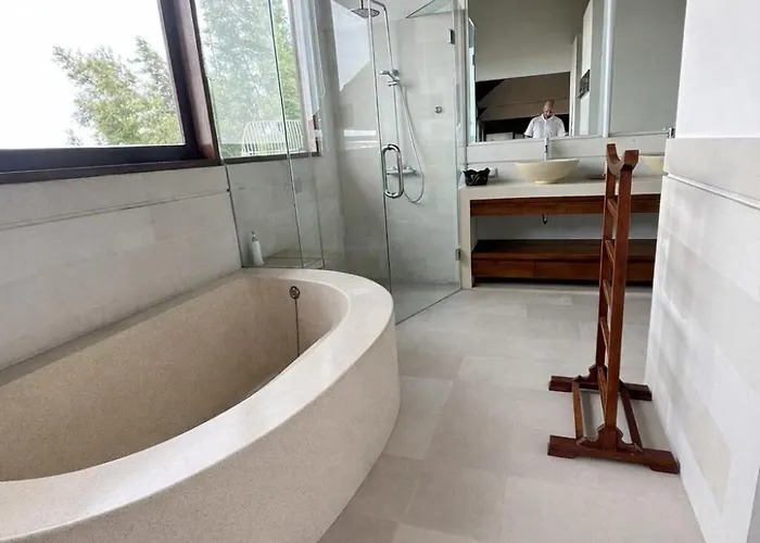 Villa Ocean View Family Wellness Mocean Tribe