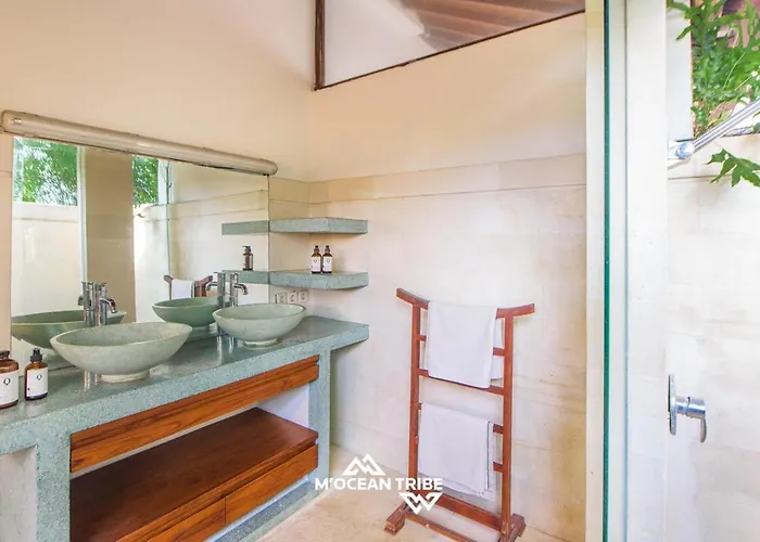 Ocean View Family Wellness Mocean Tribe Villa *