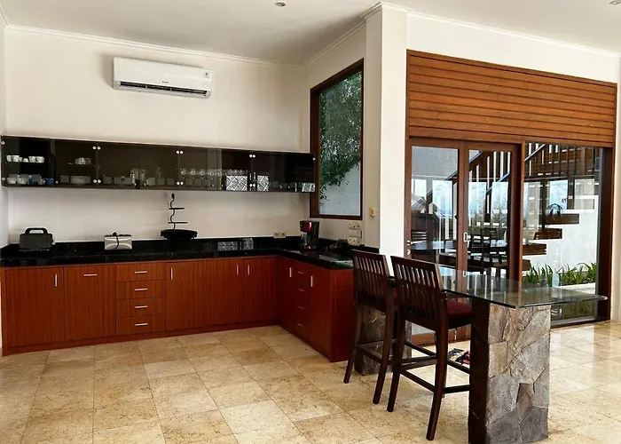Villa Ocean View Family Wellness Mocean Tribe