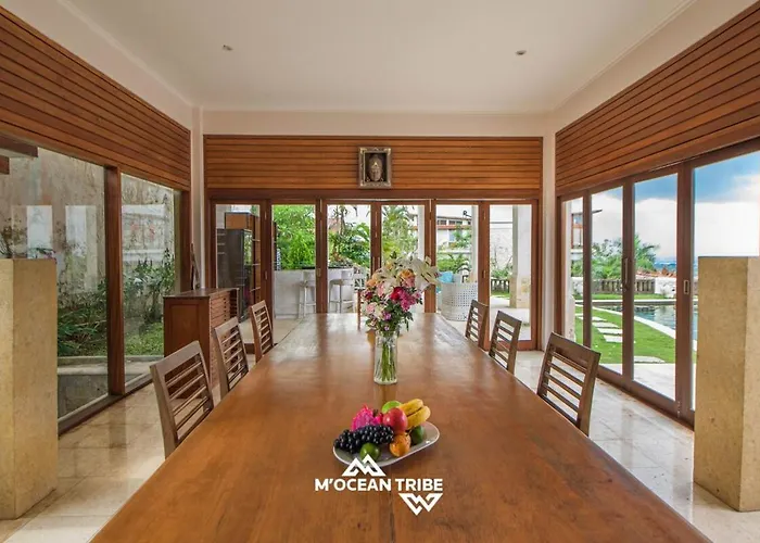 Villa Ocean View Family Wellness Mocean Tribe