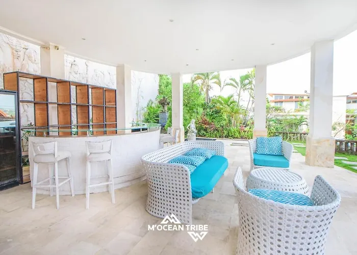 Ocean View Family Wellness Mocean Tribe Villa