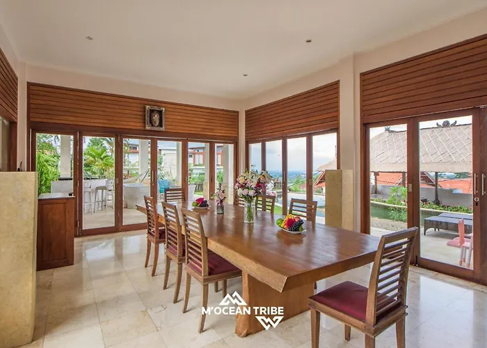 Ocean View Family Wellness Mocean Tribe Villa Uluwatu