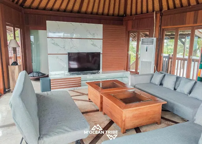 Villa Ocean View Family Wellness Mocean Tribe Uluwatu