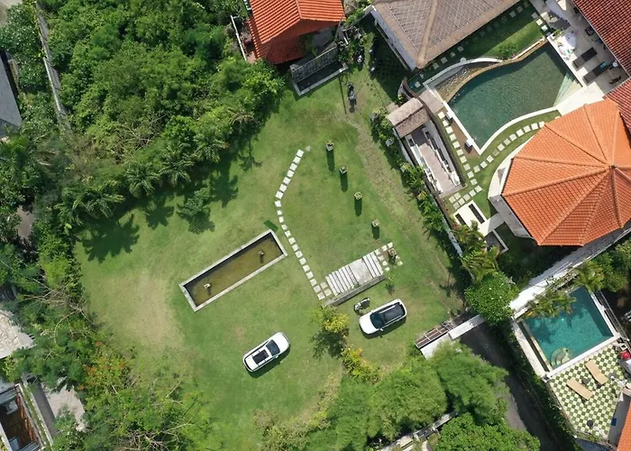 Ocean View Family Wellness Mocean Tribe Villa Uluwatu