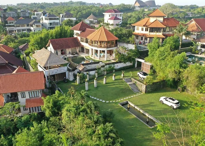 Villa Ocean View Family Wellness Mocean Tribe *
