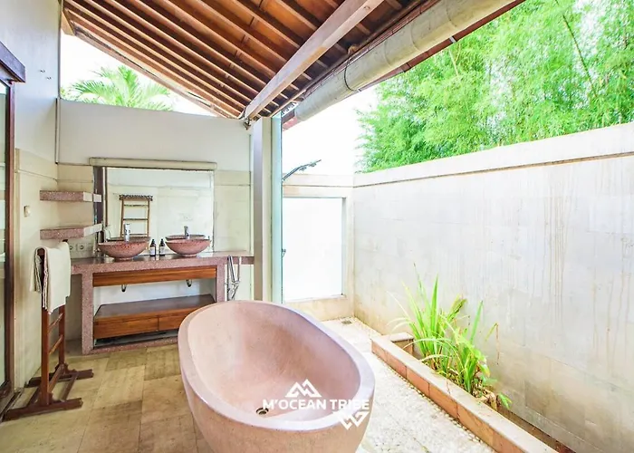 Ocean View Family Wellness Mocean Tribe Villa Uluwatu
