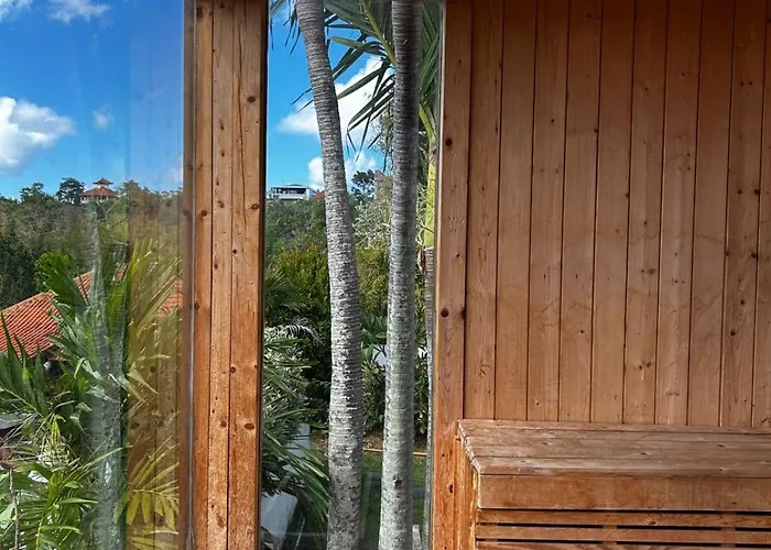Ocean View Family Wellness Mocean Tribe Villa Uluwatu